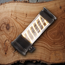 Barebones Living Edison Light Stick Tumbled Recharges Water Resistance Battery