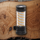 Barebones Living Edison Light Stick Tumbled Recharges Water Resistance Battery