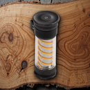 Barebones Living Edison Light Stick Tumbled Recharges Water Resistance Battery