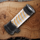 Barebones Living Edison Light Stick Tumbled Recharges Water Resistance Battery