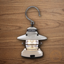 Barebones Living Edison Mini Lantern Water Resistance Steel Cage LED Nostalgic