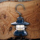 Barebones Living Edison Mini Lantern Nostalgic Vintage-Inspired Edison-Style LED