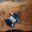 Barebones Living Edison Mini Lantern Nostalgic Vintage-Inspired Edison-Style LED