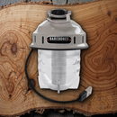 Barebones Living Beacon Hanging Lantern White Rechargeable Water Resistance