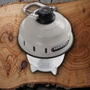 Barebones Living Beacon Hanging Lantern White Rechargeable Water Resistance