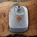 Barebones Living Lantern Storage Bag Polyester Felt / Cotton Canvas Construction