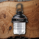 Barebones Living Beacon Hanging Lantern Bronze Stamped Steel Construction