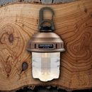 Barebones Living Beacon Hanging Lanter Rechargeable Steel/Copper Construction