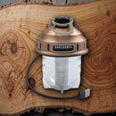 Barebones Living Beacon Hanging Lanter Rechargeable Steel/Copper Construction