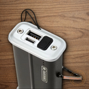 Barebones Living Power Bank 5000 mAH 3.6V, 5000mAh 18Wh USB-C Charging Cable