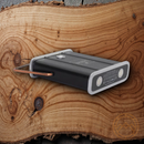 Barebones Living Power Bank 10000 mAH Copper Handle And Built-In Bottom Magnets