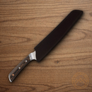 Barebones Living Bread Kitchen Knife 9" 50CrMoV15 Steel Blade Pakkawood Handle
