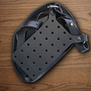 Bastinelli Creations Leather Shoulder Holster Black Built To Last Made In Italy