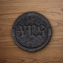 Bastinelli Creations Bronze-Construction Yes Or No One Coin 1½" Diameter BAS229