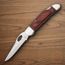 Bear & Son Cowhand Folding Knife 3.38" Stainless Steel Blade Rosewood Handle