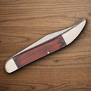 Bear & Son Toothpick Folding Knife 3.63" 440 Steel Blade Rosewood Handle