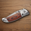 Bear & Son Slidelock Folding Knife 2.75" 14C28N Sandvik Steel Blade Rosewood Handle