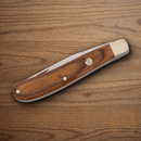 Bear & Son Heritage Folding Knife Stainless Steel Blade Walnut Handle