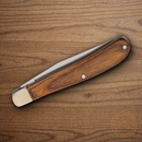 Bear & Son Heritage Folding Knife Stainless Steel Blade Walnut Handle