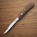 Bear & Son Heritage Folding Knife Stainless Steel Blade Walnut Handle
