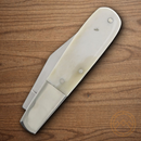 Bear & Son Barlow Pocket Knife High Carbon Steel Blade Bone Handle