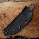 Big Idea Design Lookout Fixed Knife 2.5" Bohler M390 Steel Blade Titanium Handle
