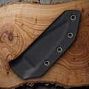 Big Idea Design Lookout Fixed Knife 2.5" Bohler M390 Steel Blade Titanium Handle