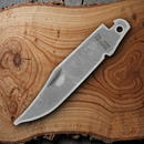 Knifemaking Schrade Folding Knife 3.5" Blade Marked Schrade+ USA 6OT Factory