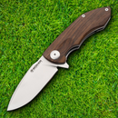 Boker Arbolito Nahuel Folding Knife 3.25" Bohler N678 Steel Blade Guyacan Wood Handle