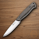 Boker Arbolito Fixed Knife 4" N690 Steel Blade Green Micarta Handle