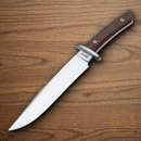 Boker Arbolito El Gigante Fixed Knife 9.25" Bohler N695 Steel Blade Guayacan Wood Handle