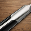Boker Forge Paring Kitchen Knife 3.5" X50CrMoV15  Steel Blade Black ABS Handle