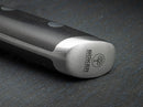 Boker Forge Paring Kitchen Knife 3.5" X50CrMoV15  Steel Blade Black ABS Handle