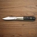 Boker Barlow Folding Knife 2.5" Stainless Steel Blade Grenadill Wood Handle