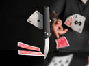 Boker Compact Folding Knife 3" MagnaCut Steel Blade Black Aluminum Handle