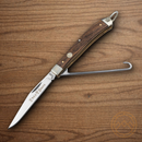 BOKER Traditional Series Folding Knife Stainless Steel Blade Walnut Handle