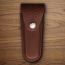Boker TS 2.0 Folding  Knife D2 Tool Steel Blades Stag Handle.