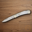 Boker TS 2.0 Folding Knife 2.88" D2 Tool Steel Blade Faux Mother of Pearl Handle.