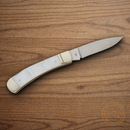 Boker TS 2.0 Folding Knife 2.88" D2 Tool Steel Blade Faux Mother of Pearl Handle.