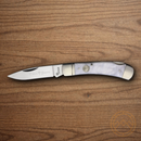 Boker TS 2.0 Folding Knife 2.88" D2 Tool Steel Blade Faux Mother of Pearl Handle.