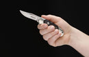 Boker Cronidur 30 Classic Folding Knife 3.13" Cronidur 30 Premium Steel Blade Grenadill Wood Handle