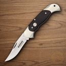 Boker Cronidur 30 Classic Folding Knife 3.13" Cronidur 30 Premium Steel Blade Grenadill Wood Handle