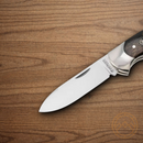 Boker Scout Folding Knife 3.13" Bohler N690 Steel Blade Ironwood Handle.