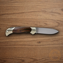 Boker Boy Scout Folding Knife 2.25" Bohler N690 Steel Blade Ironwood Handle.