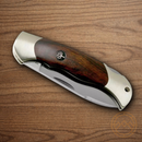 Boker Boy Scout Folding Knife 2.25" Bohler N690 Steel Blade Ironwood Handle.