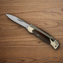 Boker Boy Scout Folding Knife 2.25" Bohler N690 Steel Blade Ironwood Handle.