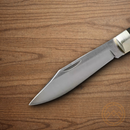Boker 1906 Folding Knife 3.5" 440C Steel Blade Ebony Wood Handle