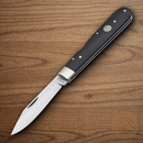 Boker 1906 Folding Knife 3.5" 440C Steel Blade Ebony Wood Handle