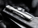 Boker Annual 2026 Folding Knife 3.25" Damascus Steel Blade Black Carbon Fiber Handle