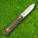 Boker Bff Packlite Fixed Knife 2.63" MagnaCut Steel Blade Walnut Handle